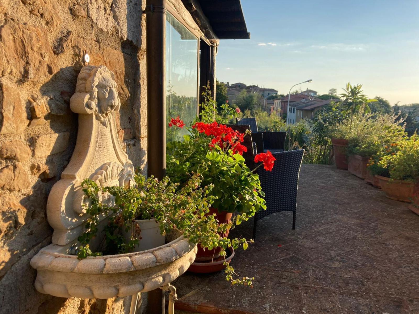 Casa Lory Poggio Murella Exterior photo